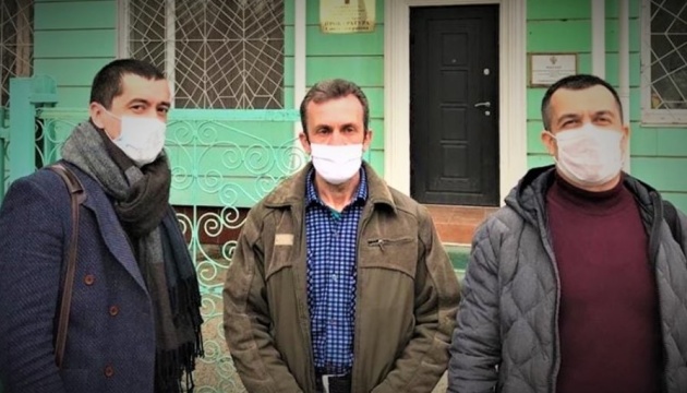 Кримському імаму окупанти Кримському імаму окупанти