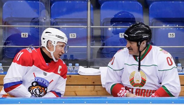 Росія і Білорусь усунуті від міжнародних хокейних турнірів