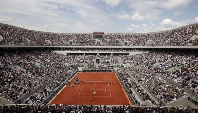 Відкритий чемпіонат Франції з тенісу можуть перенести ще на тиждень