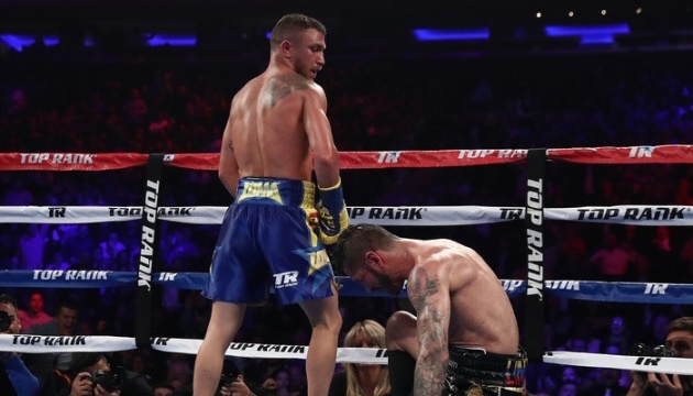 Boxen: Linares schließt Rückkampf mit Lomachenko nicht aus