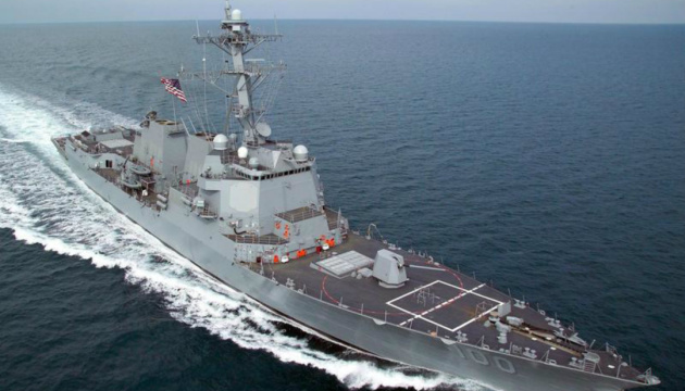 Ще на одному бойовому кораблі ВМС США зафіксували спалах коронавірусу
