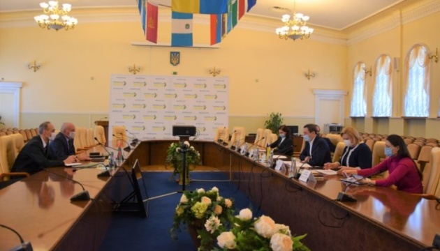 Ukraine, Belarus begin preparations for Third Forum of Regions