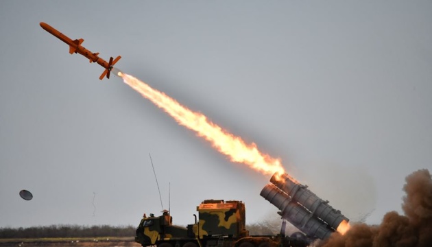 Danilow zeigt Aufnahmen vom Einsatz ukrainischer Langstreckenraketenwaffen