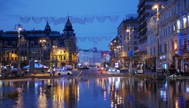 Недільний дощ у Києві побив 129-річний рекорд