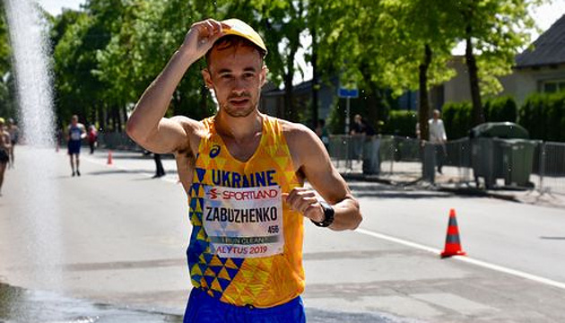 Забуженко і Оляновська – найкращі легкоатлети березня в Україні