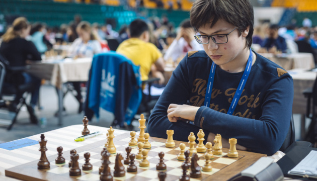 Український гросмейстер виграв міжнародний онлайн-турнір Sunway Sitges