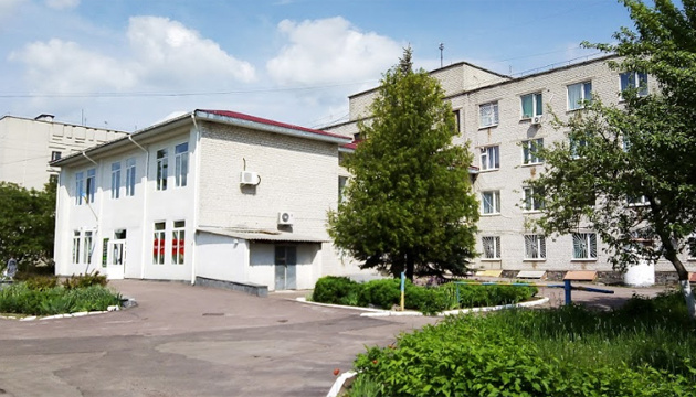 У Житомирі на COVID-19 захворіло п'ятеро медпрацівників міської лікарні №2