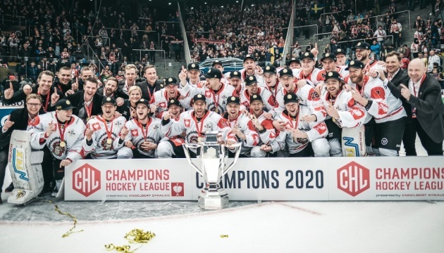 Хокей: Ліга чемпіонів сезону-2020/2021 планує старт на жовтень
