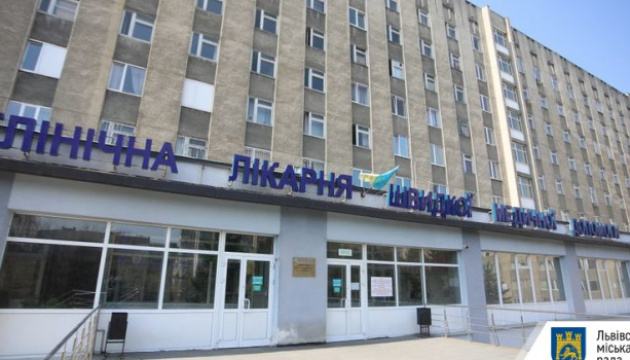 У Львові ушпиталили журналіста, який перевіряв роботу лікарень в умовах пандемії