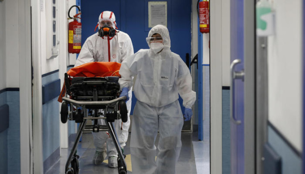 Італія перетнула межу у 200 тисяч випадків коронавірусу