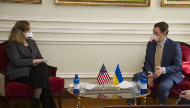 Ukraine, US to counter Russian attempts to use pandemic for easing sanctions