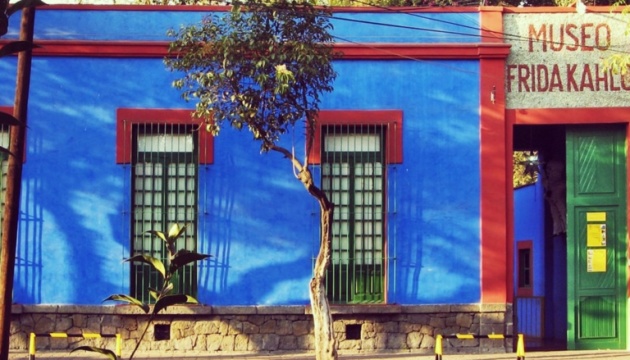 До «Блакитного будинку» Фріди Кало можна потрапити онлайн