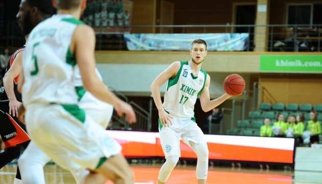 Український баскетболіст виставив свою кандидатуру на драфт НБА