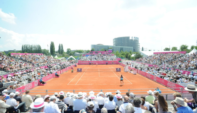 Турнір WTA у Страсбургу планують традиційно провести перед Ролан Гаррос
