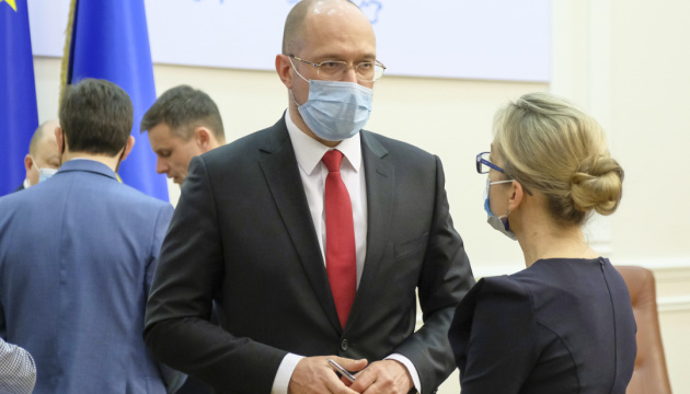 Shmyhal says Ukraine might extend coronavirus lockdown after May 22