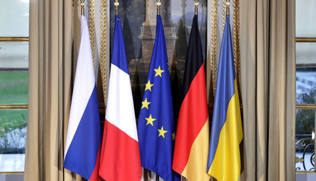 Selenskyj will nächste Woche mit Macron und Scholz über Normandie-Gipfel sprechen
