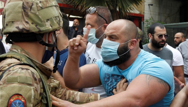 Ліван охопили масштабні протести