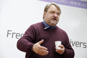Алекс Григорьевс, латвийский аналитик