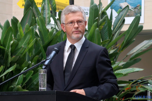 USNC has no right to stand aside: Ukraine's envoy to UN ahead of emergency meeting