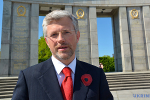Андрей Мельник, Посол Украины в ФРГ
