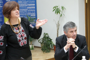 Светлана Краковская, климатолог