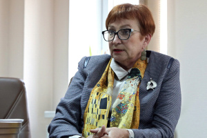 Ольга Кошарна, експертка з питань енергетики