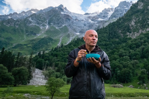 Сергей Мазуркевич, путешественник, востоковед