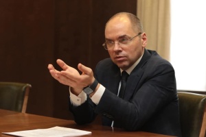 Брифінг МОЗ - про поточну ситуацію з коронавірусом