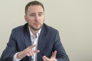 Юрий Васильченко, глава Государственной инспекции градостроительства Украины