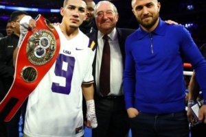 Cómo la pandemia frustra una megapelea de Lomachenko