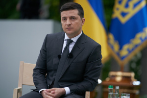 Ukraine’s novice president may yet live up to the hype