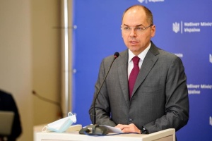 Брифінг міністра охорони здоров'я про ситуацію з коронавірусом в Україні