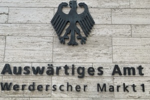 Germany reminds Lukashenko of demand to release over thousand political prisoners