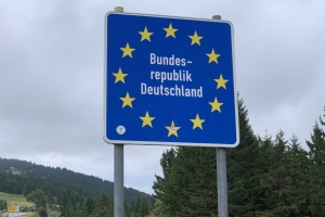 У Німеччині зросла кількість нелегалів із «білоруського маршруту»