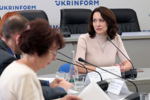 Марина Хонда, заместитель председателя КГГА