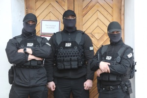 ГБР проводит обыск в воинской части, где служил Рябчук