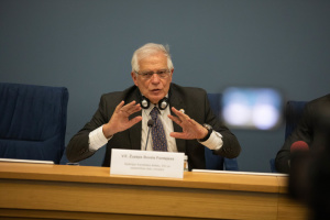 Україна буде найважливішою темою в ООН цього тижня - Боррель