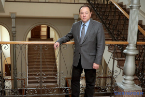 Сергей Корсунский, посол Украины в Японии