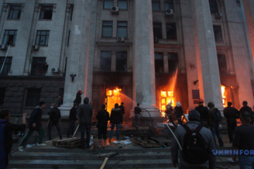 L’ONU exhorte les autorités ukrainiennes à traduire en justice les responsables de la tragédie du 2 mai 2014