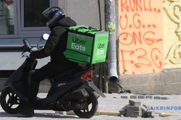 Uber Eats to close down in Ukraine on June 3