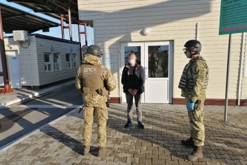 На адмінмежі з Кримом затримали наркодилера, якого шукав Інтерпол