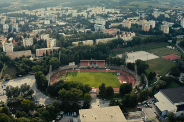 XVI Європейський юнацький олімпійський фестиваль у Словаччині перенесений на 2022 рік