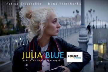 Фільм про Україну режисерки з діаспори з’явився на Amazon Prime