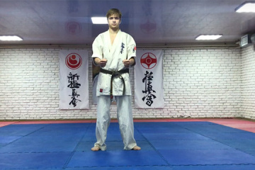 Ukrainians win virtual international karate competitions