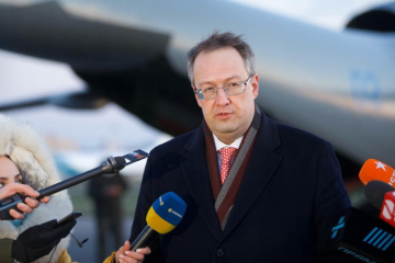 Нацполіція доповнить підозру Гіркіну у вбивствах українців – Геращенко