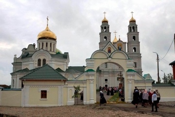 Коронавірус виявили у 11 ченців монастиря УПЦ МП на Хмельниччині