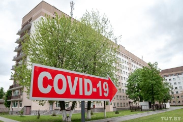 У Білорусі виявили понад 65 тисяч випадків COVID-19, за добу - 182