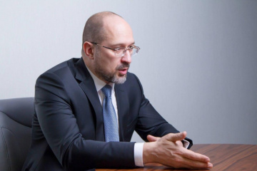 Шмигаль запостив у Facebook cвітлину у вишиванці