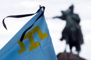 CКУ закликає світ визнати геноцидом депортацію кримськотатарського народу 1944 року