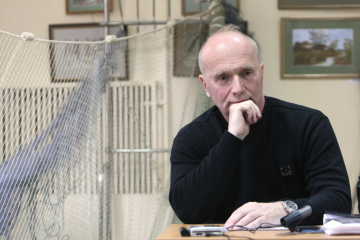 Володимир Борейко, директор громадської організації «Київський еколого-культурний центр»
